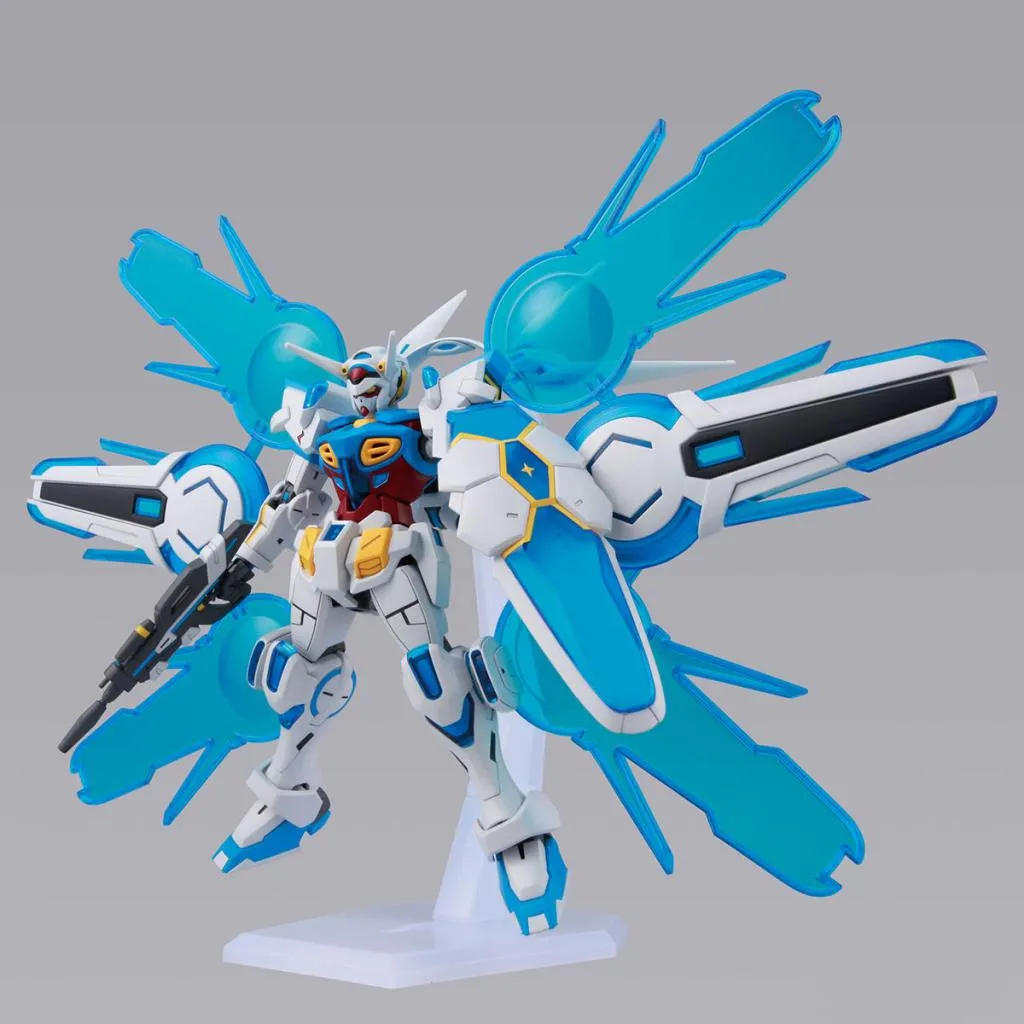 GUNDAM - HG 1/144 Gundam G-Self Perfect Pack  - Model Kit